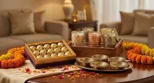 Luxury Diwali Gifts Online for family