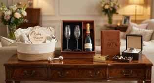 Baby Shower Godh Bharai and Personalized Gifts