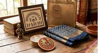 Artisanal Indian Decor and Handicrafts