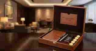 Client Appreciation and VIP Luxury Gifts